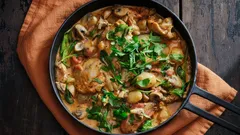 Smakrik Kyckling Marengo – recept och tips för en perfekt gryta