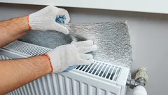 Fungerar aluminiumfolie bakom element – myt eller smart energiknep